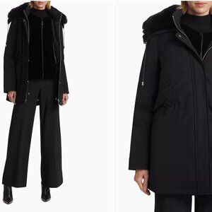 Mercer Collective  Ani 2-In-1 Hooded Down Parka